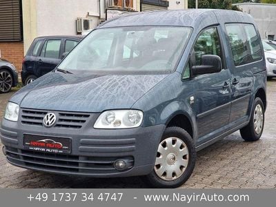 VW Caddy