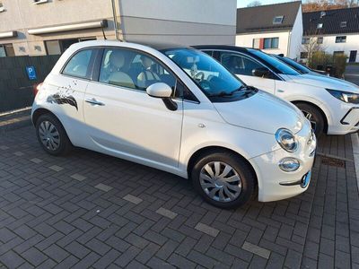 gebraucht Fiat 500 1.2 8V LOUNGE LOUNGE Liebhaberfahrzeug Top