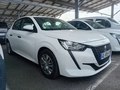 Gebraucht Peugeot 208