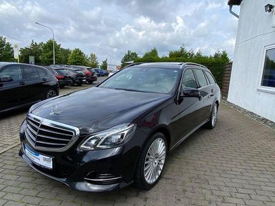 Mercedes E220