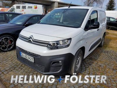 Weiß Gebraucht 2023 Citroën e-Berlingo Van / Kleinbus | 16.990 € (Superpreis)
