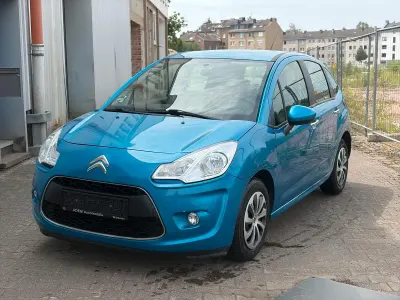 Gebraucht Citroën C3