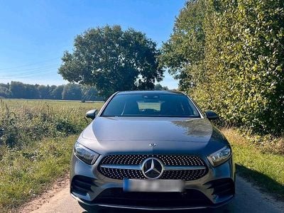 Mercedes A250