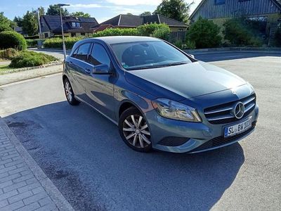 Mercedes A180
