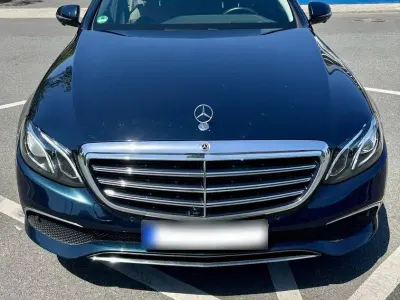 Gebraucht Mercedes E200