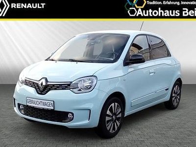 Gebraucht Renault Twingo Techno 60 kW (82 PS) 2023 Bleu dragee Kleinwagen