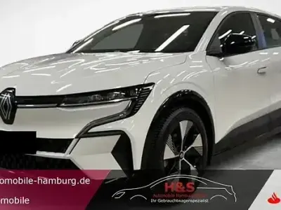 Usata Renault Megane E-Tech Equilibre 160 kW (218 CV) 2023 Bianco Berlina