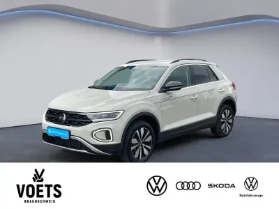 Gebraucht VW T-Roc Cabriolet Goal 150 PS (110 kW) 2025 Grau SUV