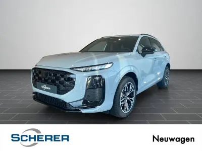 Neu Audi Q3 Sport 150 PS (110 kW) 2026 Grau SUV