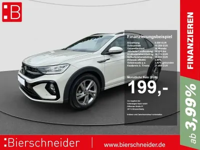 Gebraucht VW Taigo R-line 110 PS (80 kW) 2024 Ascotgrau SUV