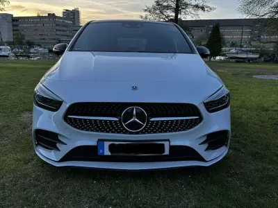 Usata Mercedes B220 AMG line 190 CV (139 kW) 2020 Monovolume