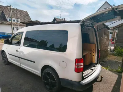 Gebraucht VW Caddy