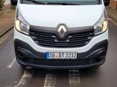 gebraucht Renault Traffic 
