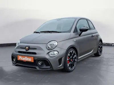 Usata Abarth 595 179 CV (131 kW) 2021 Grigio Utilitaria