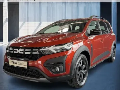 Gebraucht Dacia Jogger Extreme 158 PS (116 kW) 2023 Braun Van / Kleinbus
