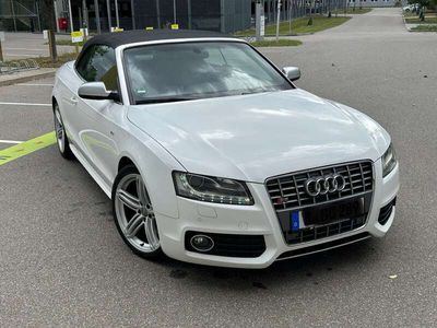 gebraucht Audi S5 Cabriolet S5 S tronic B&O Kamera NaviLeder Memory