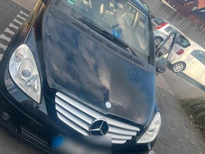 Occasion Mercedes B150 95 PK (69 kW) 2005 Zwart MPV