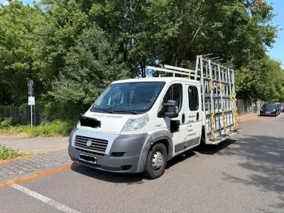 Gebraucht Fiat Ducato