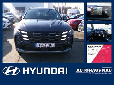 Gebraucht Hyundai Tucson Trend 252 PS (185 kW) 2025 Ecotronic grey / mic SUV