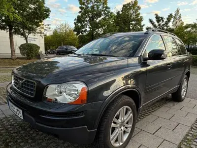 Gebraucht Volvo XC90 185 PS (136 kW) 2009 Schwarz SUV