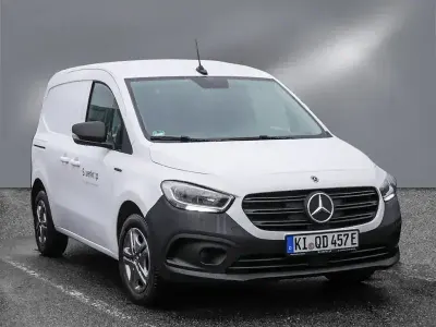 Brugt Mercedes eCitan 89 kW (122 HK) 2023 Hvid Sedan