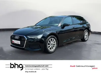 Gebraucht Audi A6 Ambiente 204 PS (150 kW) 2023 Schwarz Kombi