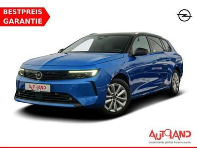 Athletic blau metallic Gebraucht 2023 Opel Astra Kombi | 23.950 € (Fairer Preis)