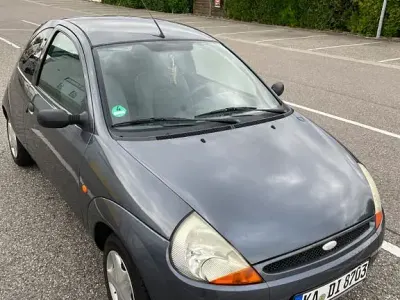 Gebraucht Ford Ka