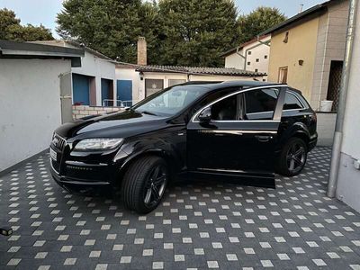 gebraucht Audi Q7 Q73.0 TDI DPF quattro tiptronic