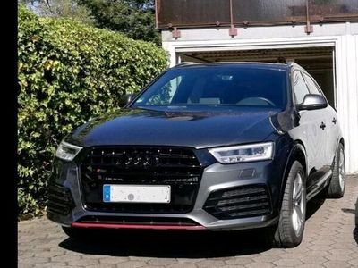 gebraucht Audi Q3 8U 1,4 TFSI 3x Sline Zylinder on Demand