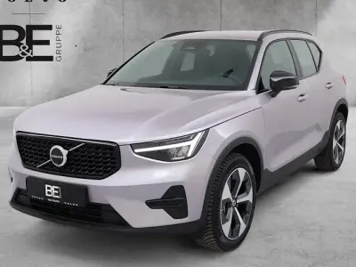 Ny Volvo XC40 Plus 197 HK (144 kW) 2025 Hvid SUV
