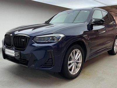 Gebraucht BMW X3 Efficient Dynamics 340 PS (250 kW) 2023 Bmw individual tansanitblau met SUV