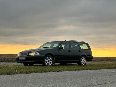 Second-hand Volvo V70 144 CP (105 kW) 1997 Verde Break