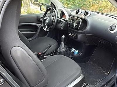 Smart ForTwo Coupé