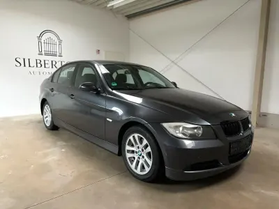 Gebraucht BMW 320 Sport Line 163 PS (119 kW) 2006 Limousine