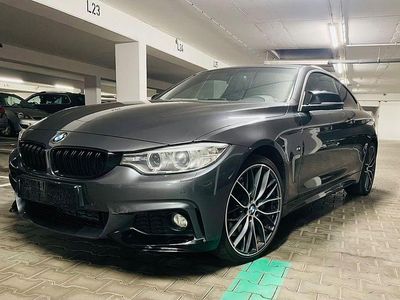 Gebraucht BMW 435 M Sport 313 PS (230 kW) 2015 Grau Coupé