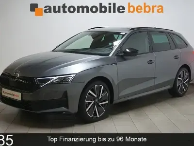 Brugt Skoda Octavia SportLine 150 HK (110 kW) 2025 Grå Sedan