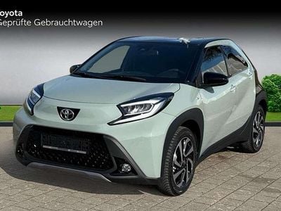 Gebraucht Toyota Aygo X