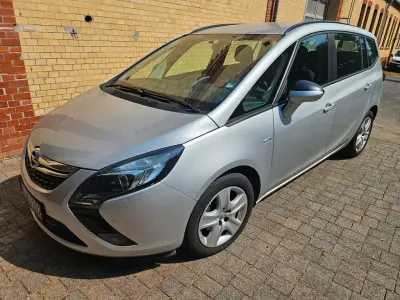 Gebraucht Opel Zafira