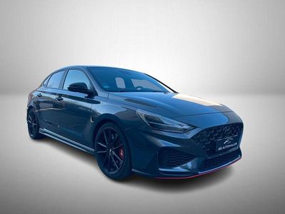 Gebraucht Hyundai i30 280 PS (205 kW) 2022 Grau Limousine