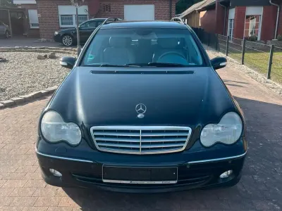 Gebraucht Mercedes C180