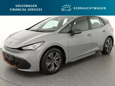 Gebraucht Cupra Born 150 kW (204 PS) 2024 Grau Kleinwagen