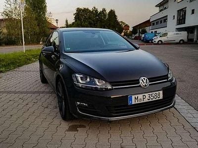 Gebraucht 2017 VW Golf VII Highline Limousine | 10.500 € (Fairer Preis)