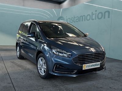 gebraucht Ford Galaxy Titanium