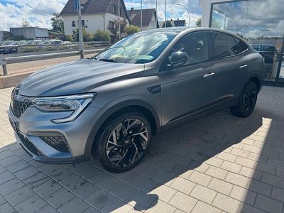 Neu Renault Arkana Esprit Alpine 140 PS (102 kW) 2025 Graphit grau satiniert SUV