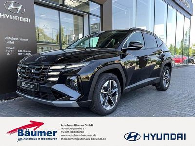 Abyss black Neu 2026 Hyundai Tucson Trend SUV | 33.980 € (Fairer Preis)