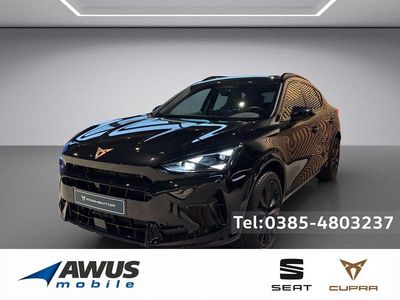 Neu Cupra Formentor VZ 265 PS (194 kW) 2025 Midnightblack SUV