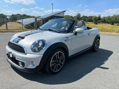 Gebraucht Mini Cooper S Roadster 184 PS (135 kW) 2012 Cabrio
