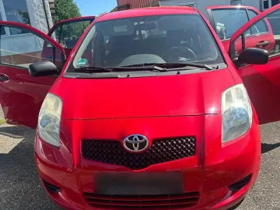 Gebraucht Toyota Yaris