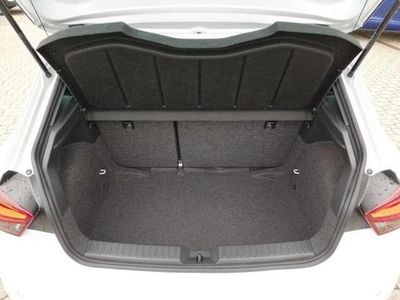 Gebraucht Seat Ibiza FR 116 PS (85 kW) 2024 Nevada/moon weiss metallic Kleinwagen